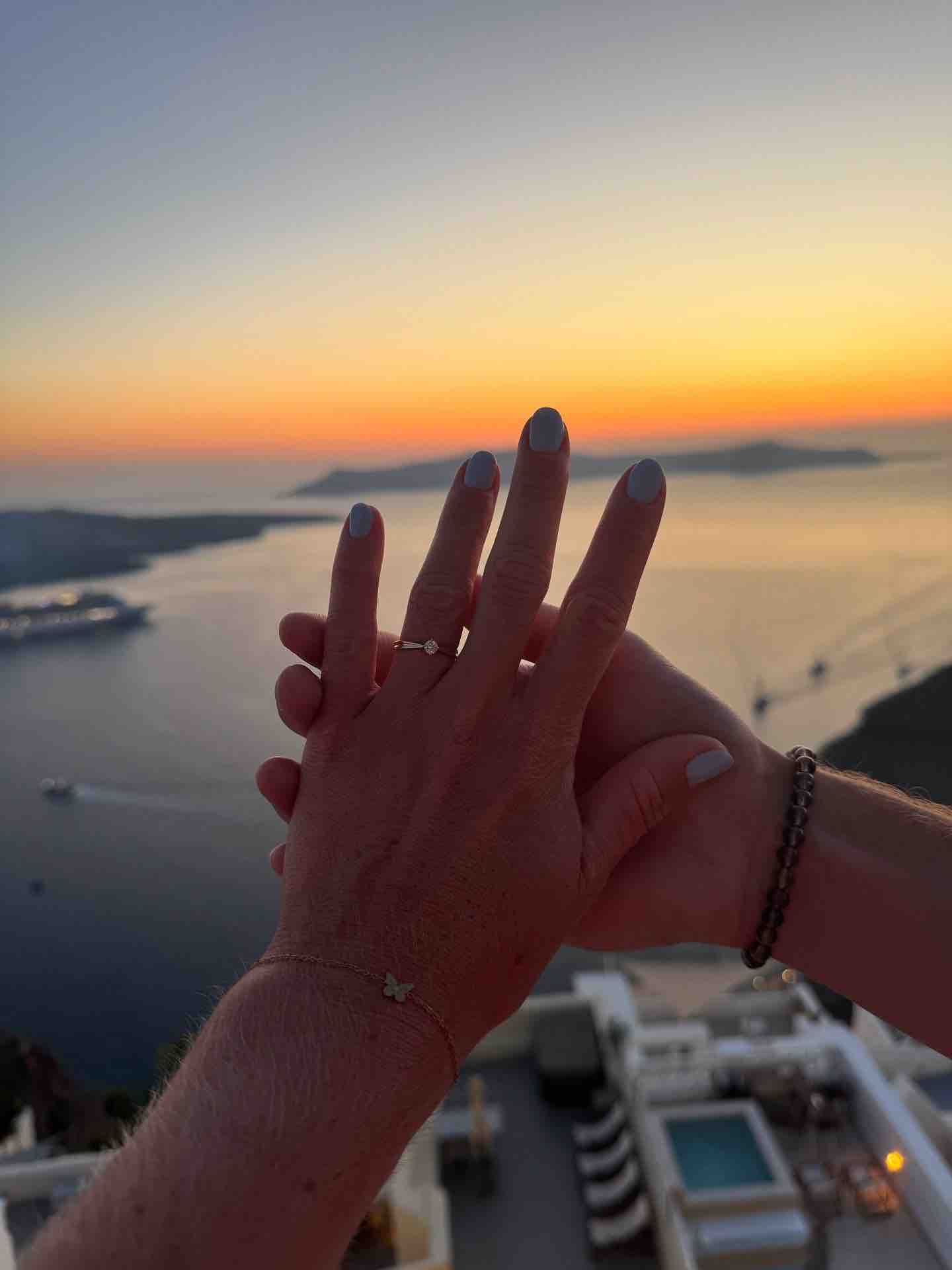 Herinnering van onze bruiloft