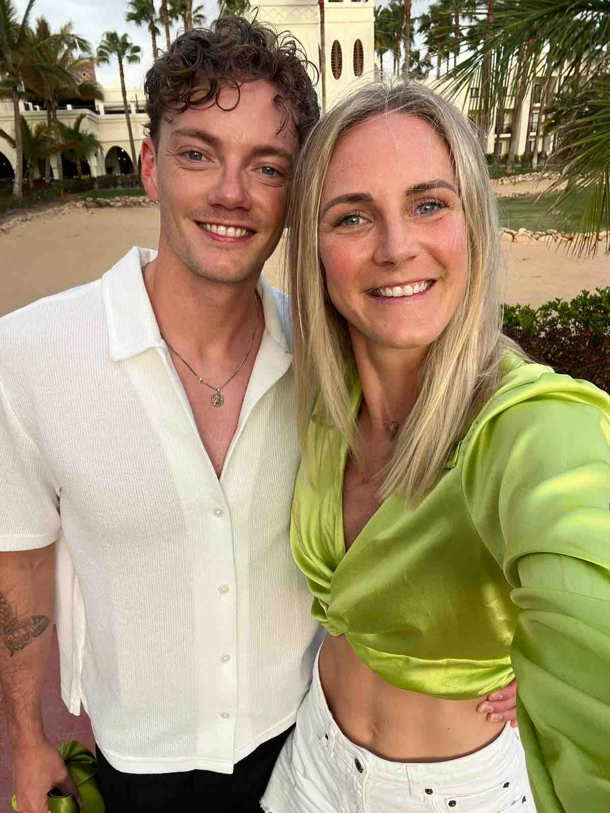 Feestmoment met familie en vrienden