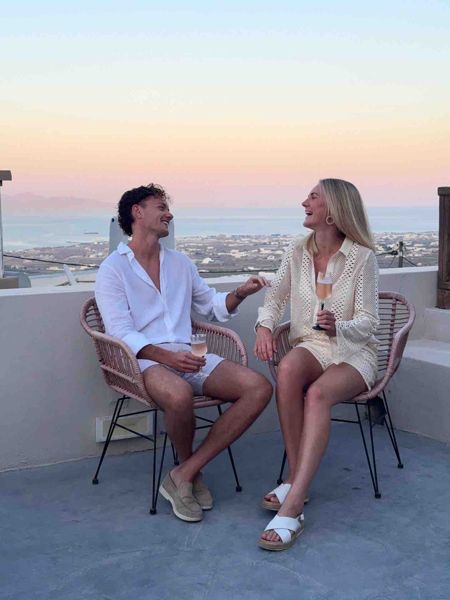 Detail of decoratie van de bruiloft