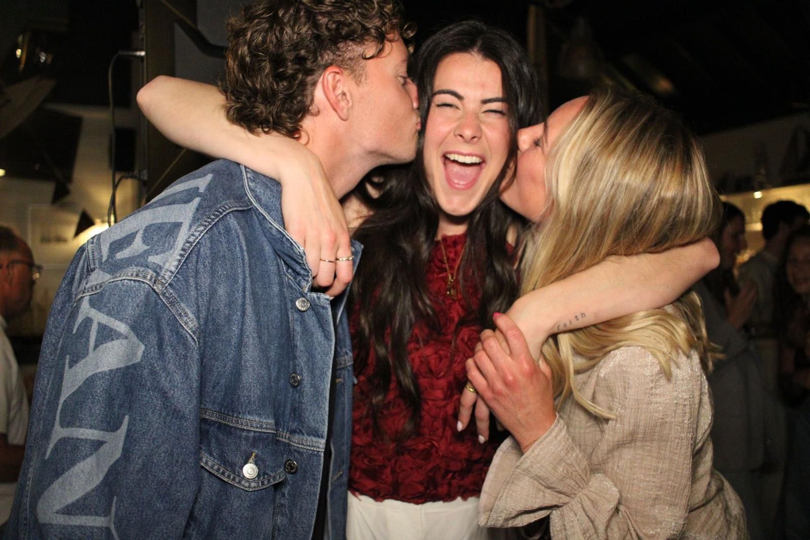 Marit, ceremoniemeester